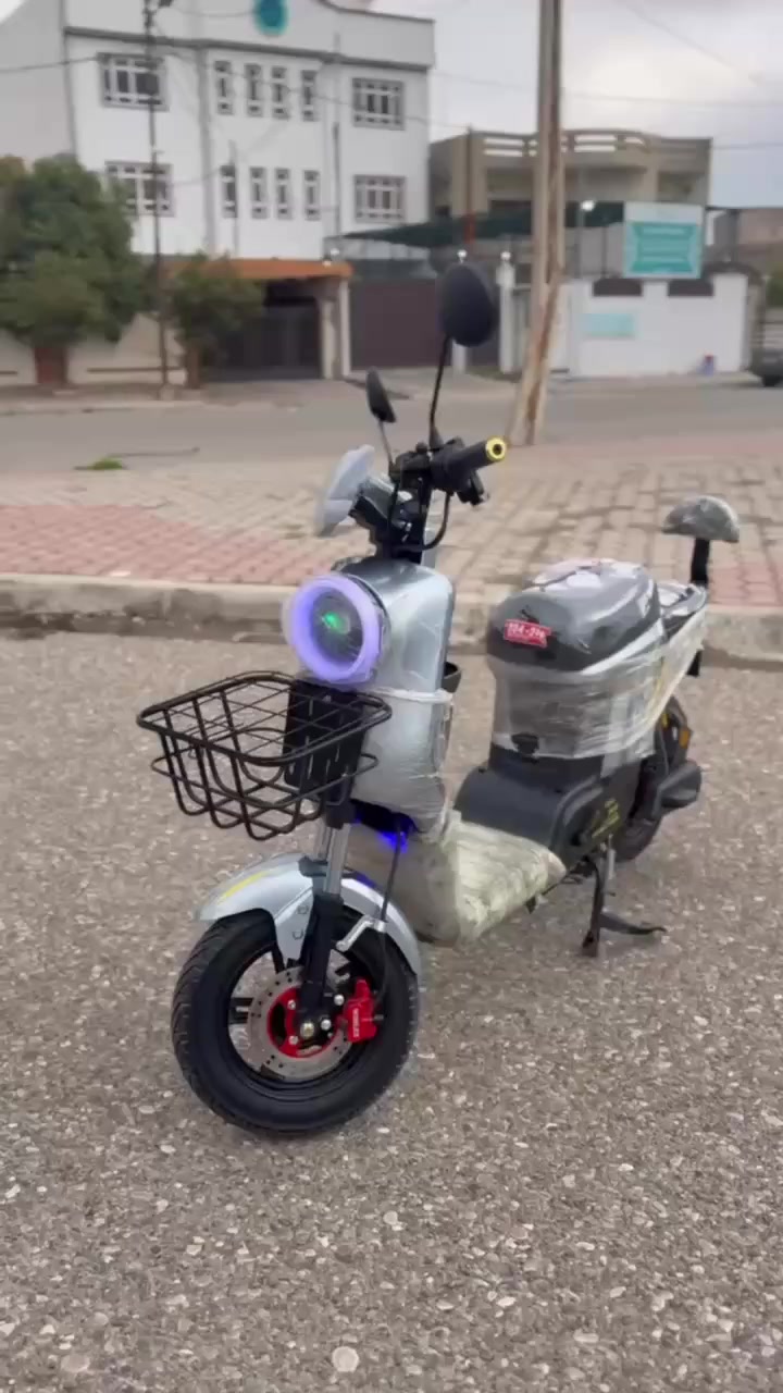 للبيع⚜️
دراجه R9🏍️
2026⚜️
تغليف كشنات حراري⚜️+ستيكرات⚜️
بس سعر التغليف والستيكرات25$💸
5بطاريات🔋WINLEE الاصلي 32امبير 
+ابو الختم+محفور عليه كلمة WINLEE
شرط الفحص⚜️شرط الستيكرات البلاديه لحد هسه ما شايليهن+الغلاف الي يجي ويه الكشن البلادي ضامينه
امرايات جانبية⚜️
بلوتوث📞⚜️
تشغيل عن بعد⚜️+كارت💳+سويج🔑
دبل خلفي غاز⛽+دبل امامي هيدروليك⚜️
شاشه ديجيتال⚜️
اشاره جانبيه🚥⚜️
سرعه 109+حقيقي70✈️
ستاند تليفون📱⚜️
لايت زينون عالي ناصي💡+اضاءهLED⚜️
نظامR+نظامP⚜️
قفل استيرن🔒
نظام سرقه🚳
دراجه بيه مواصفات ما تخلص⚜️
صارله اقل من شهر ونص يمي+الوصل موجود من اخذتها⚜️
السعر خاص💸+مكاني كركوك 
للاستفسار الاتصال على الرقم الموجود جوه⚜️
👇
*********** موجود واتس آب هم⚜️
