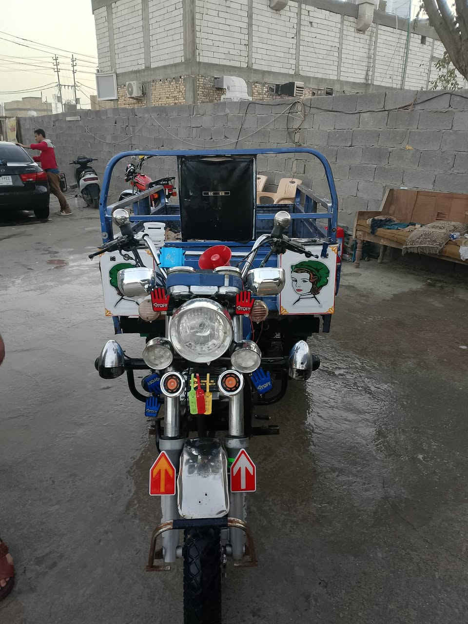 ستوته للبيع 20محرك 25غراض كامله كلشي شغال كامله اوراق اصولي الاتصال ***********مكانها حله ورديه
