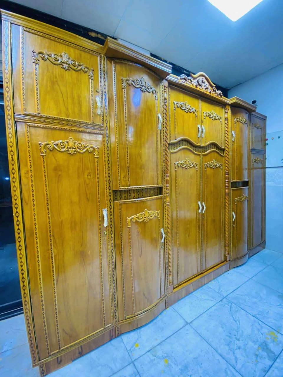 السلام عليكم عندي هاي الغرفة سوكيه للبيع نضيفه مثل بالصوره بسعر800 وبي مجال مكان الشعب


**إذا كنت صاحب هذا الإعلان وتريد حذفه لأي سبب، رجاءا أرسل رسالة إلى الدعم الفني**