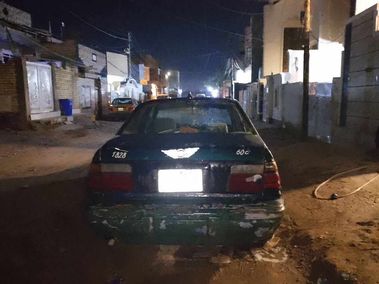 سلام عليكم سياره للبيع دايو لمنز محرك كير نضيف سياره شغاله رقم انبار سنويه تصقط بل28 السعر 12 بيه مجال


**إذا كنت صاحب هذا الإعلان وتريد حذفه لأي سبب، رجاءا أرسل رسالة إلى الدعم الفني**
