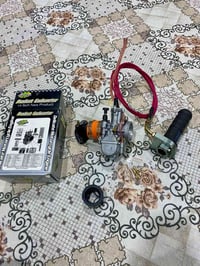 كابريتر ماكس • حجم ٢٤ • شرط الشغل