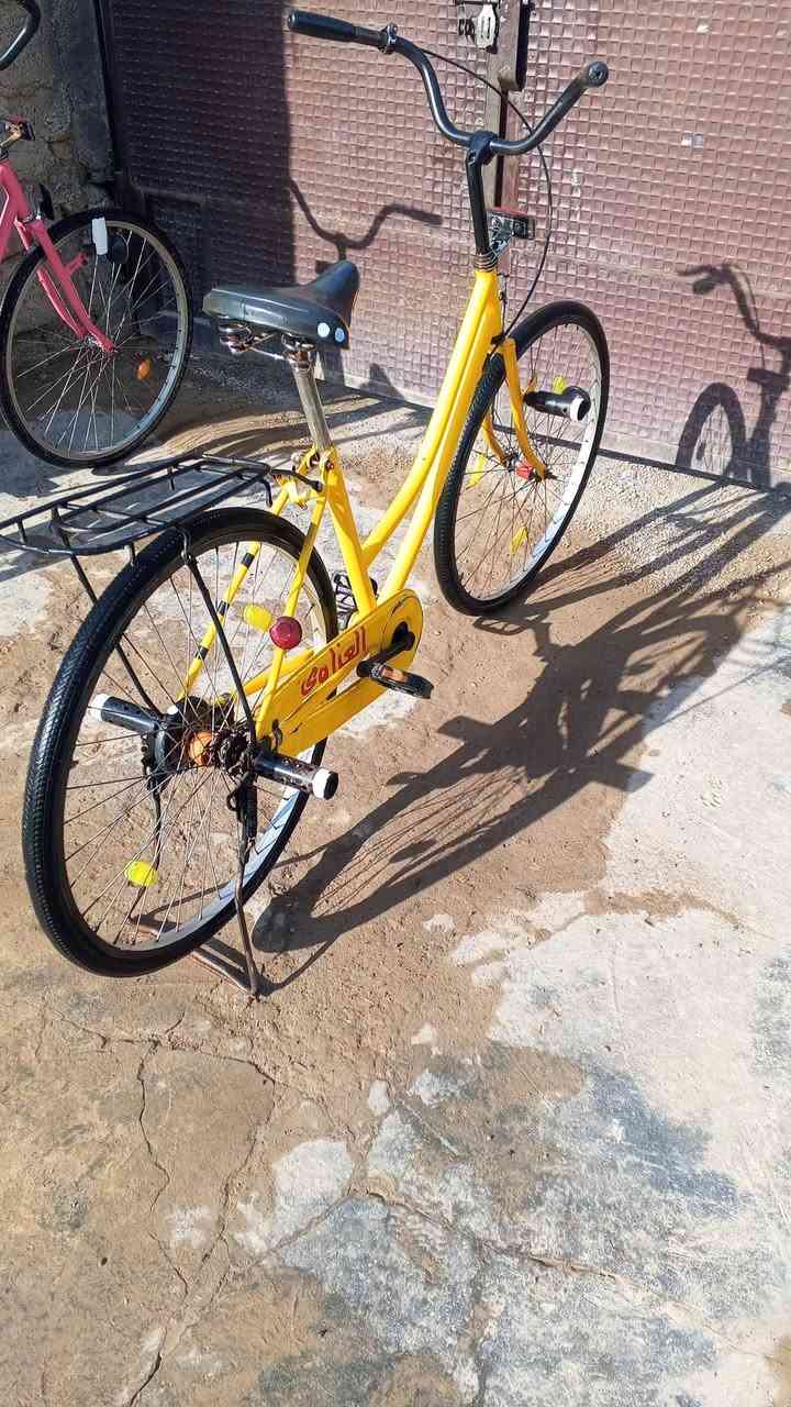 السلام عليكم بايسكلات للبيع نضافه شوفت عينك السعر 100وبيهن مجال المكان الرحمه مجمع صناعي


**إذا كنت صاحب هذا الإعلان وتريد حذفه لأي سبب، رجاءا أرسل رسالة إلى الدعم الفني**