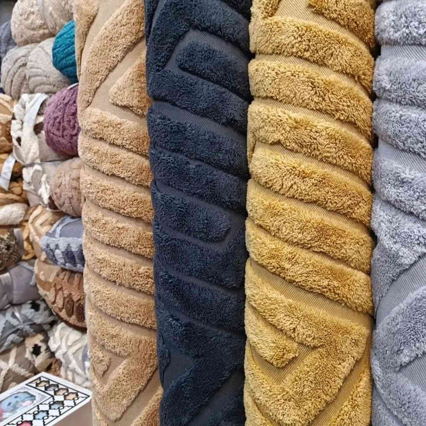 مفروشات الودق
موكيت بوهيمي قياس 2*3
استندر الظهر كابوي
للحجز والاستفسار مراسله الصفحه ع


**إذا كنت صاحب هذا الإعلان وتريد حذفه لأي سبب، رجاءا أرسل رسالة إلى الدعم الفني**