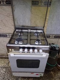 طباخ • مستعمل • سعر خاص