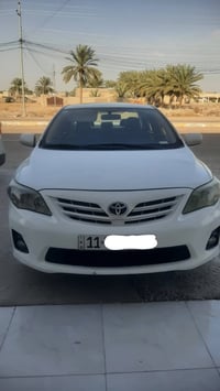 كورلا • ٢٠١١ • خليجي