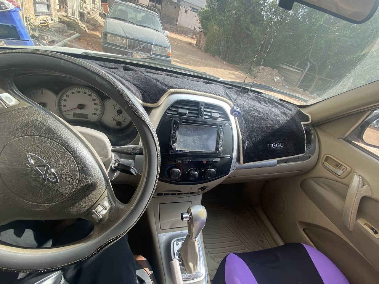 تيكو ٢٠١١  نضيفه جدا
اتوماتيك ميكانيكي 
مكانها النجف  
راعيها هم نجف سعرها ٤٨ ورقه 
***********
