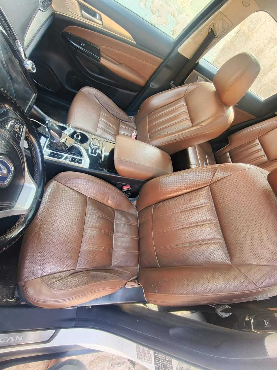 شانجان CS95 موديل 2019 رقم اربيل فول مواصفات
للبيع مستعجل 
للتفاصيل أكثر اتصال 
***********
