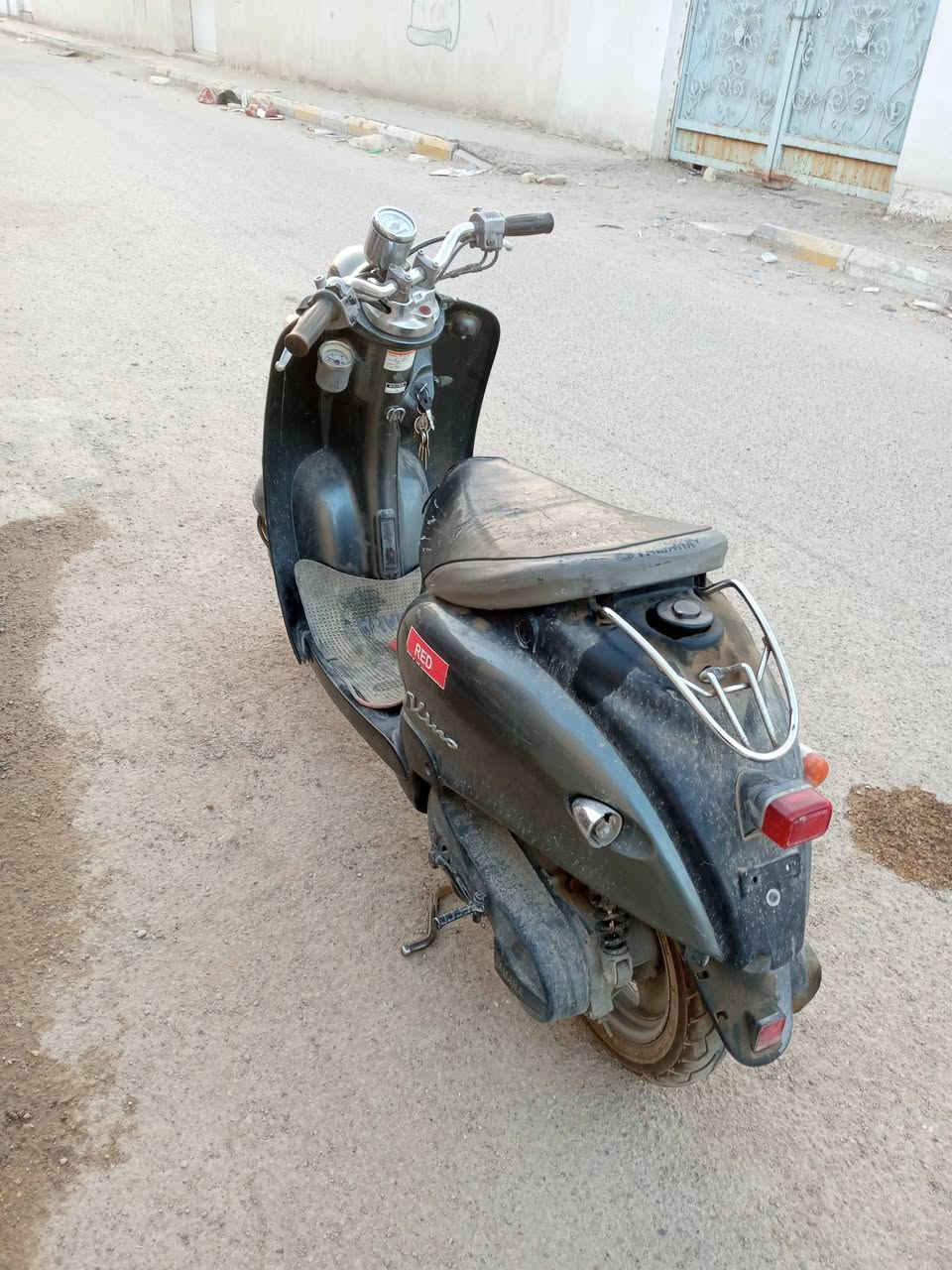 دراجه
للبيع  قاطعا  نار  
السعر ٢٥٠


**إذا كنت صاحب هذا الإعلان وتريد حذفه لأي سبب، رجاءا أرسل رسالة إلى الدعم الفني**