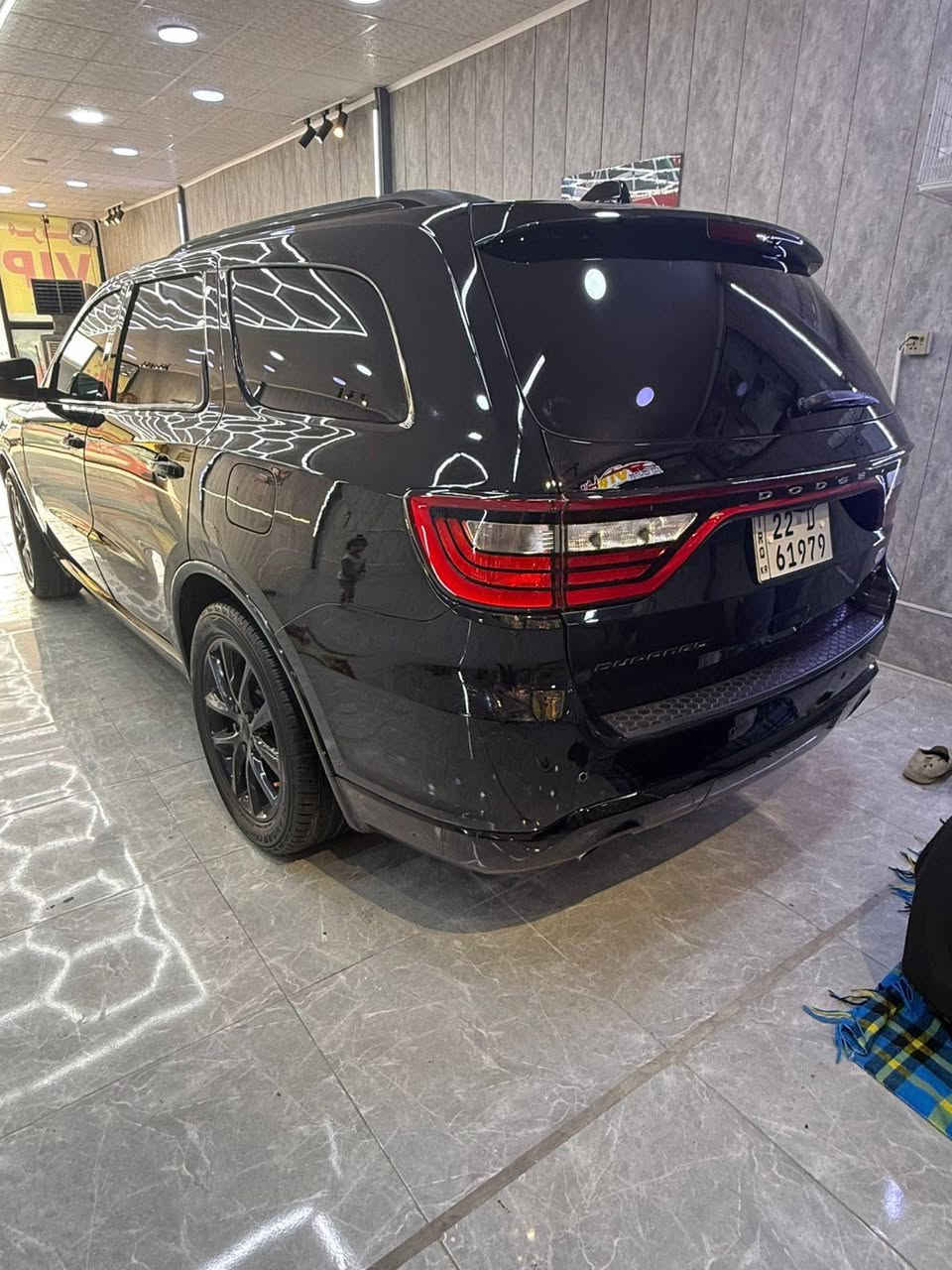 سلام عليكم
رحم الله والديكم صعدوا المنشور بكلمة طيبة 
دودج دورنگو 2018 Gt 
فول مواصفات 
سلايد 
مكينه 6سلندر 
داخل كنتارا 
كشن سياحي
ثلاث شاشات 
رقم اربيل الدولي 
بيها چاملغ امامي مبدل وبنيد محدث 
بيها البلب خلف السايق ملاون فقط 
عارضعا ب215  
بأسم صديقي بالنجف 
مكانها بالنجف 
***********
