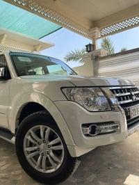 باجيرو • ٢٠١٨ • محرك ٣٨٠٠