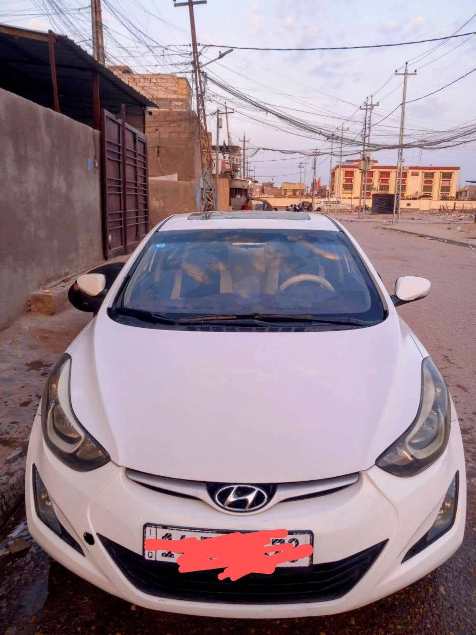 مكلف بالنشر 
السلام عليكم سياره للبيع النتره موديل 16سياره جاهزه. خليجي مكفوله فول مواصفات العنوان  بابل  سعرها135وبيه مجال بسيط ***********   سياره بسمي ما متواجد على الفيس اتصل وبخدمتك
