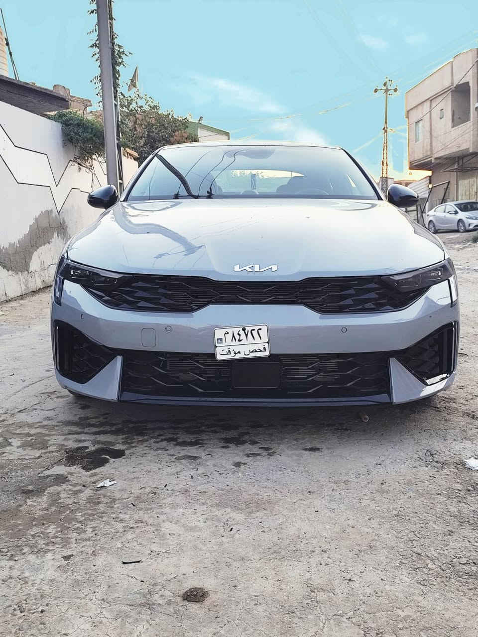 السلام عليكم كي فايف موديل 25GTLine  bc ماشيه 6 ألف ميل فول الفول بنوراماميحتاج اذكر مواصفاتهالسعر 194وبيه مجال  للاستفسار ***********
