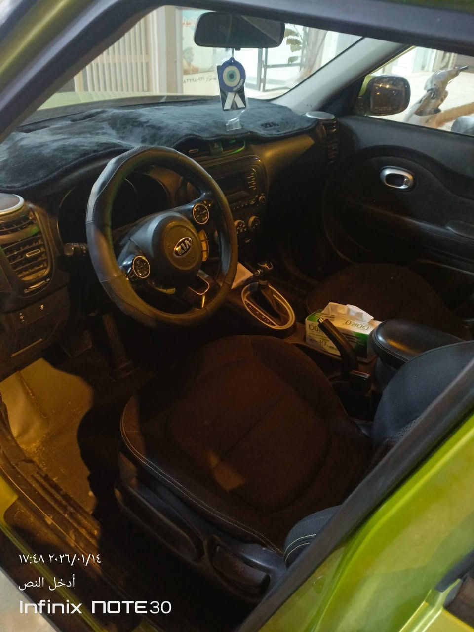 السلام عليكم للبيع سياره صول موديل 2015 مكين 2000 رقم بابل ماشيه77  سياره بدون ارباك سنويا نافذه لغايه 2029 سياره جاهزه من كلشي كير مكينه حداديه تبريد تخم تاير سونر موجود والحادث الاتصال ***********/***********
العنوان حله مركز
