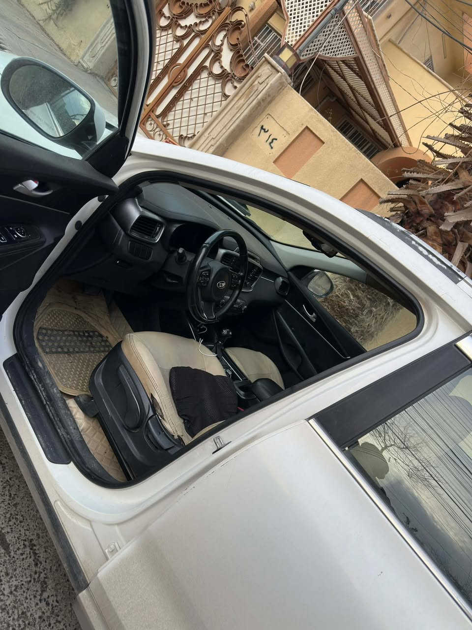 سورنتو صبغ عام خليجي محرك 6 السعر 140


**إذا كنت صاحب هذا الإعلان وتريد حذفه لأي سبب، رجاءا أرسل رسالة إلى الدعم الفني**