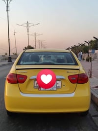 النترا ٢٠١١ • تكسي شرعي بالموصل • محرك وقير جديد