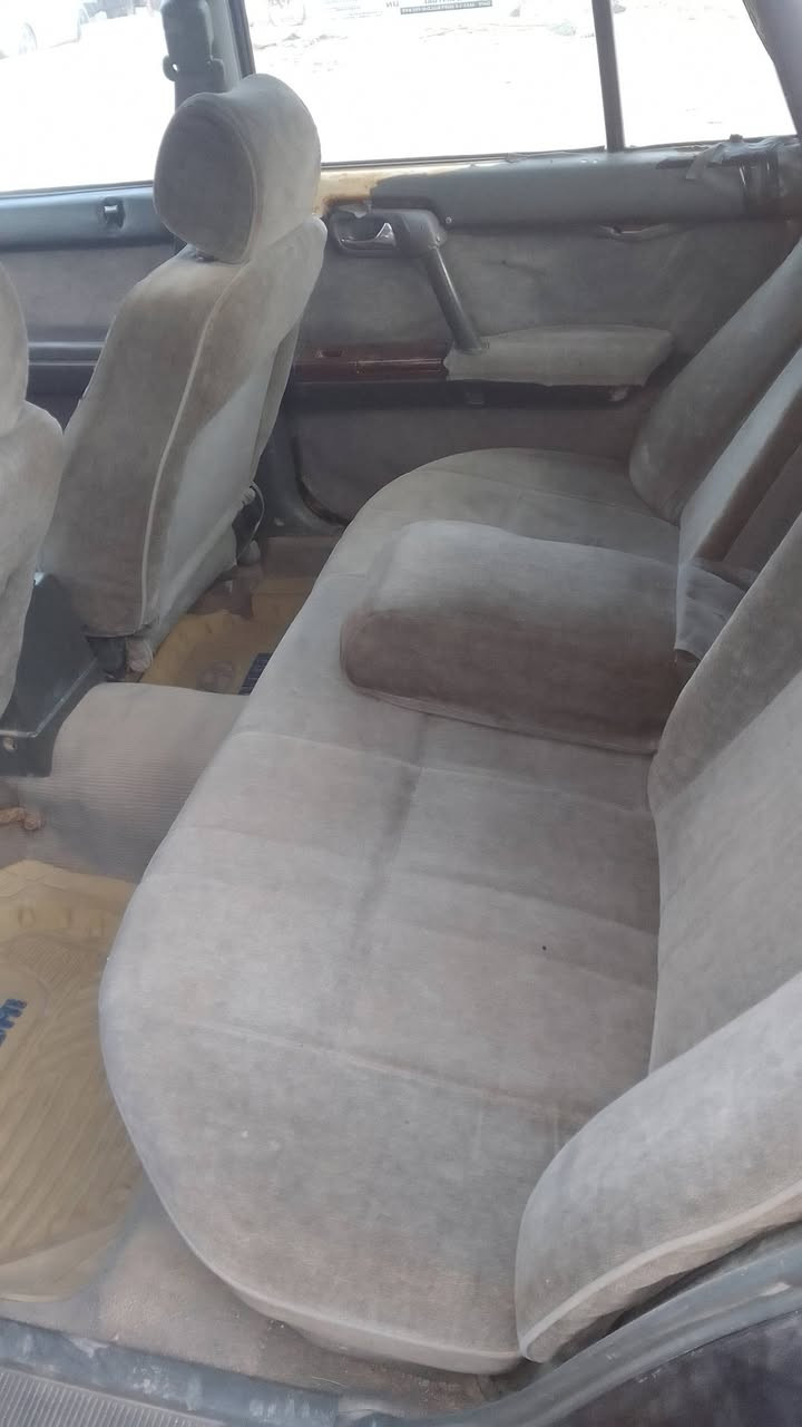 يالله سلام عليكم نيسان سدرك للبيع موديل 2001 مكينه كير ونجي توب عوزه حداده وبيه خياسات سنويه كارتونيه منتيه ب19رقم بصره الماني غرفته حلوه كهربائيات كله شغاله سعر 17وبيه مجال قليل الله شاهد مستعجل عله بيعته لان عندي ضرف ابيع كوم حديد اتعهد بس براعي مالي علاقه لاهيئه ولا غرامات شراي بخدمته مكاني بصره ابو الخصيب ***********
