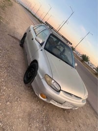هونداي اكسنت • ١٩٩٤ • رقم كركوك