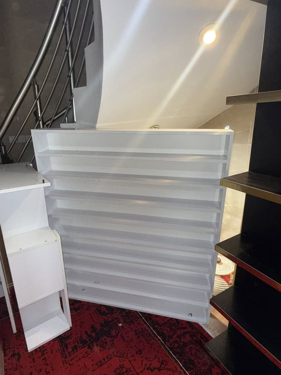 غراض صالون للبيع نظيفات جدا جدا جدا


**إذا كنت صاحب هذا الإعلان وتريد حذفه لأي سبب، رجاءا أرسل رسالة إلى الدعم الفني**