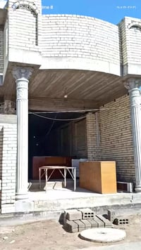 جانب من شغلنا في بيت الاخ زهير عماد اتمنى ينال عجابكم  مستعدين للشغل ب...