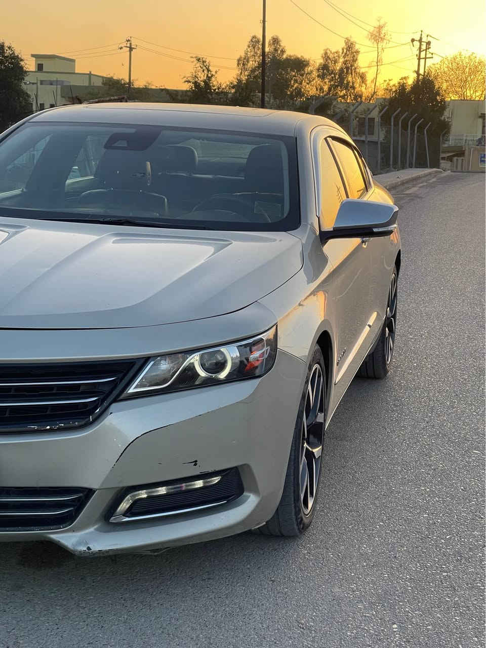 السلام عليكم للبيع امبالا موديل 2015 وارد امريكي محرك 6 سلندر 3600 محرك كير جديد خير من الله كلين فول بريميه بانورما بصمه تشغيل كشنات كهرباء كامرات بصمات ابواب تدفئة كشن وستيرن تخم تاير جديد منظومه زنون ب160 الف اصليه بالخير على ياخذها رقم بغداد بأسمنا السعر 122 بيها مجال للشراي العنوان بعقوبة هاتف 📞 *********** بعقوبة, ديالى
