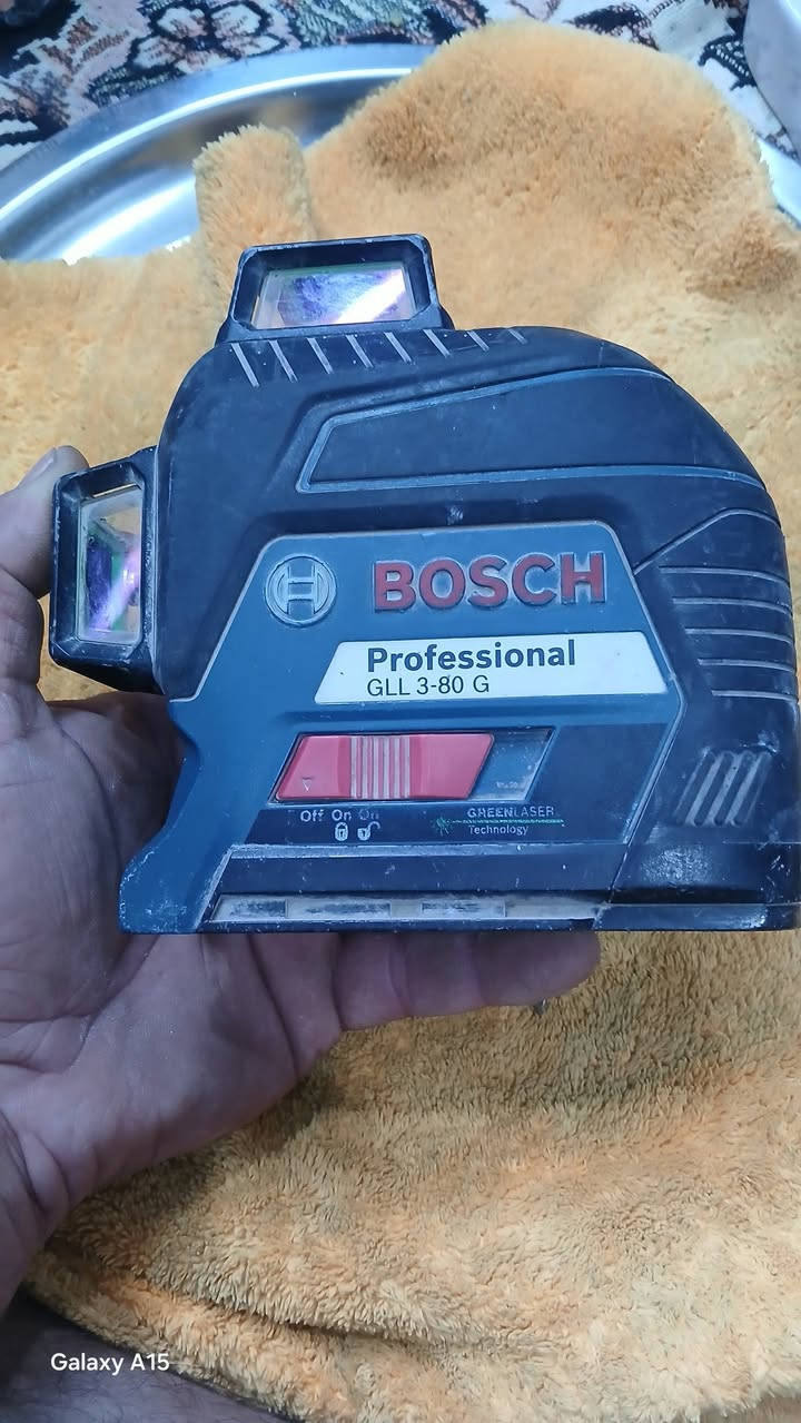 السلام عليكم ليزر بوش اصلي للبيع


**إذا كنت صاحب هذا الإعلان وتريد حذفه لأي سبب، رجاءا أرسل رسالة إلى الدعم الفني**