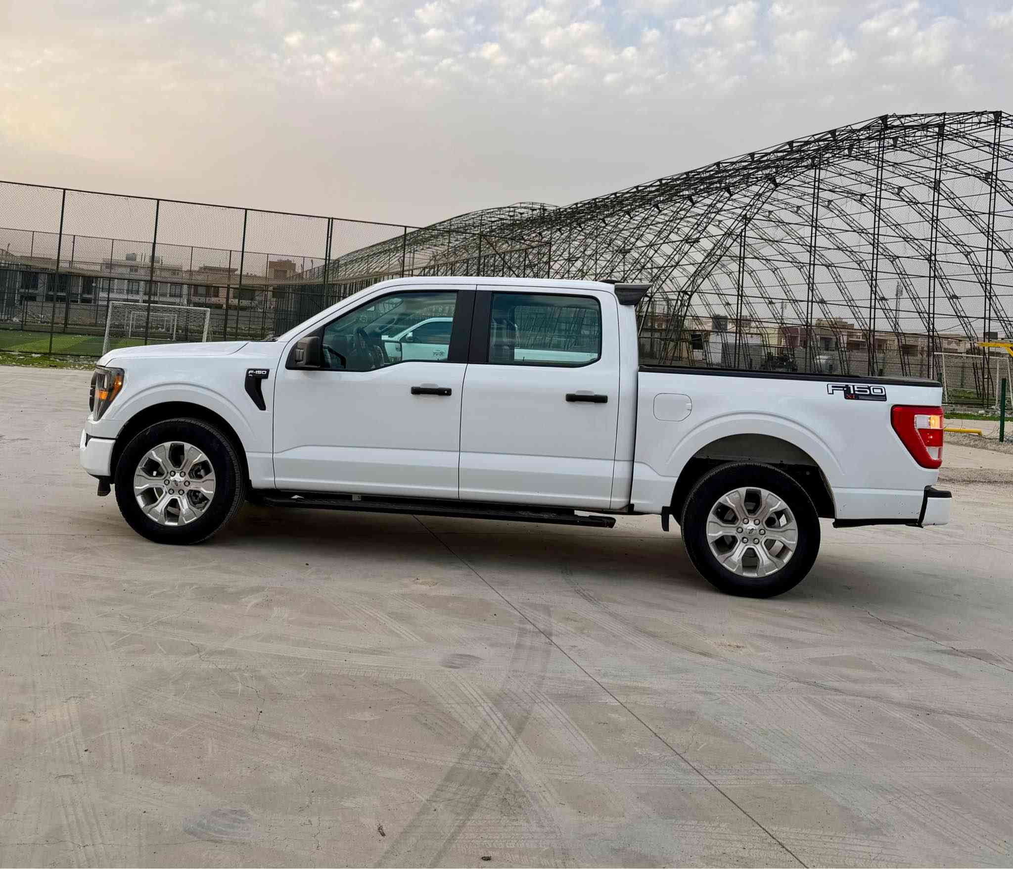 فورد F-150-Ford

موديل. 2023
ماشية. 59 ألف
محرك. V8. 5.3
تو ويل. 2*4
باب طويل بدي قصير المرغوب

جاملغ صبغ باب مبدل بلادي مكانين تعديل بارد 
بدون ارباك بدون دواخل. 

السعر. 265 ورقة 

صور الحادث رقم شاصي بالمنشور

رقم اربيل. فحص هزه سنويه كلشي جديد

***********
***********
***********

العنوان. اربيل. أربيل, العراق

