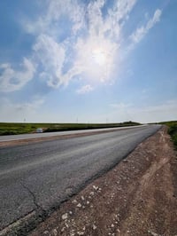 قرب سيطرة العقرب • سند زراعي ٢٠٢٤ • دونم ٥٠×٥٠م