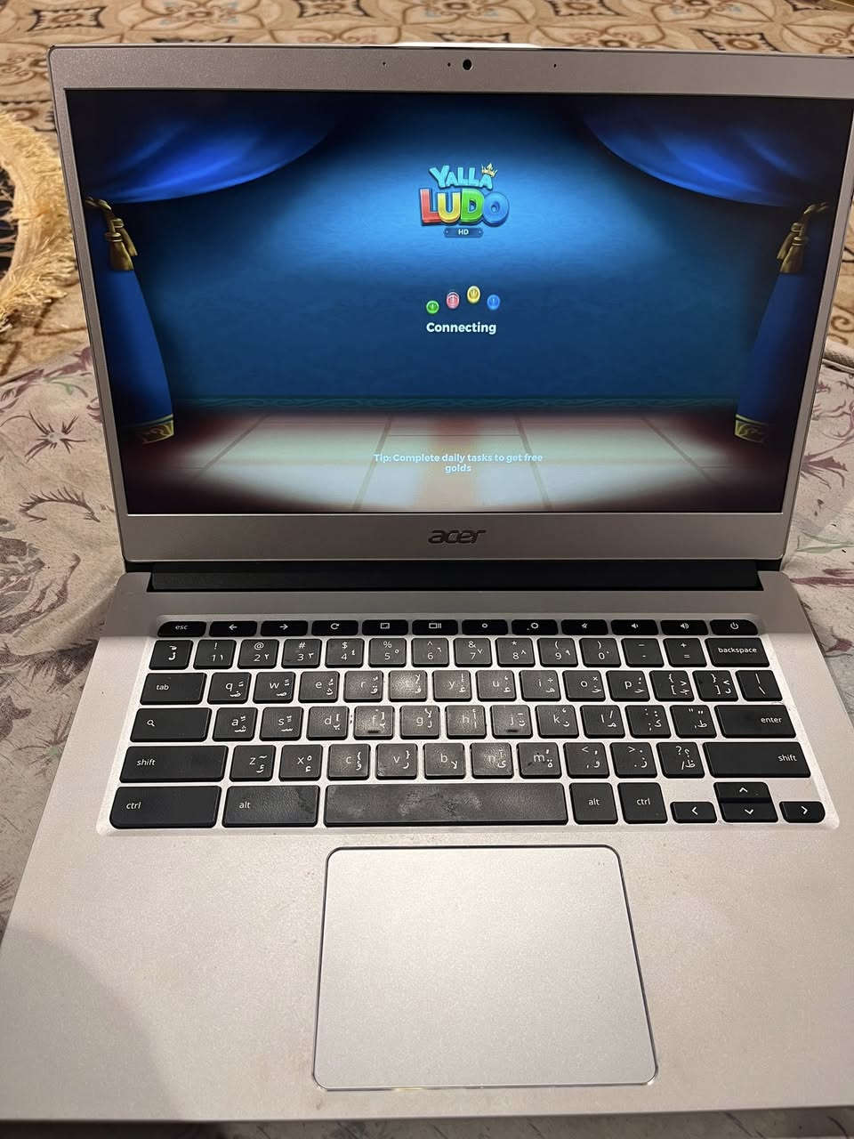 سلام وعليكم حاسبه اندرويد المس وماوس كل برمج نقال صير بيه جديده كامله هيه غرضه السعر ١٢٥ رقم ***********العنوان بصره
