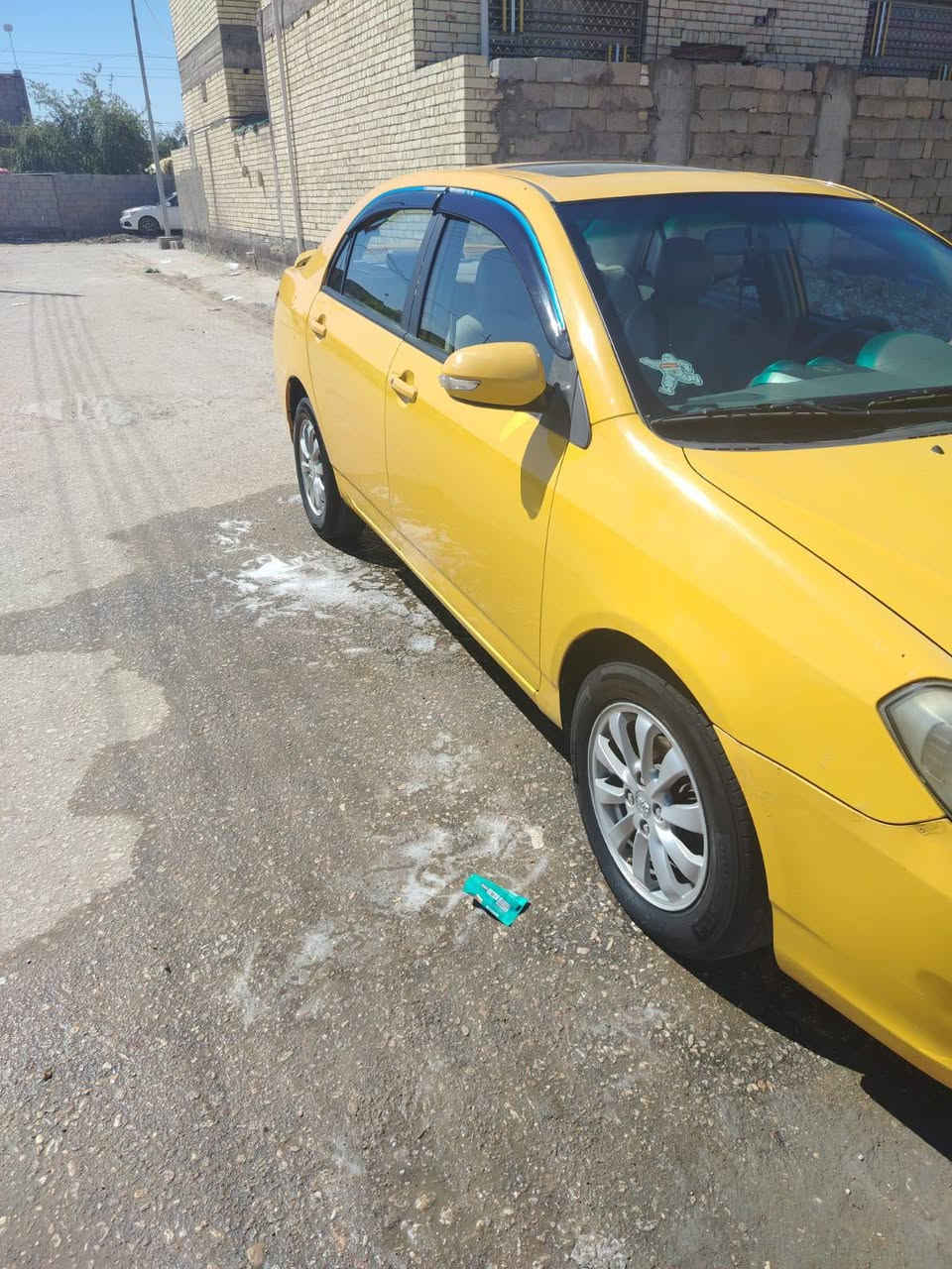 سلام عليكم بي وادي موديل 2015كير مكينه صدر امامي وخلفي جديد سياره مكفول***********
