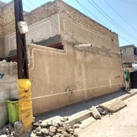 حبايب بيت مساحة 110م ركن مربع منطقت الحسينية شارع الخدمات قرب المستشفى...