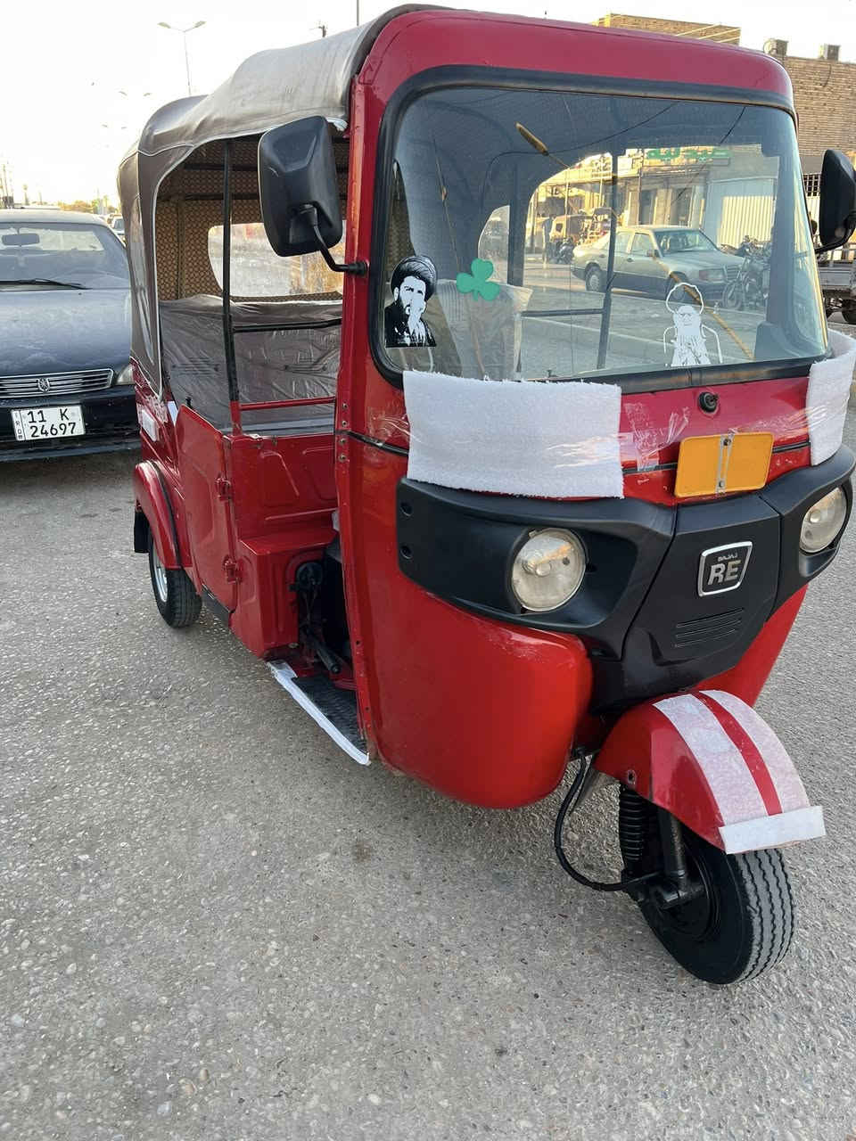 للبيع موديل 22 شهر 7 تكتك كفاله بيها بارد مكحل بلغد تكتك جديده مال جناي اوراق وكيلها سيد وسام السعر 7500 وبيها مجال *********** مكاني مجر
