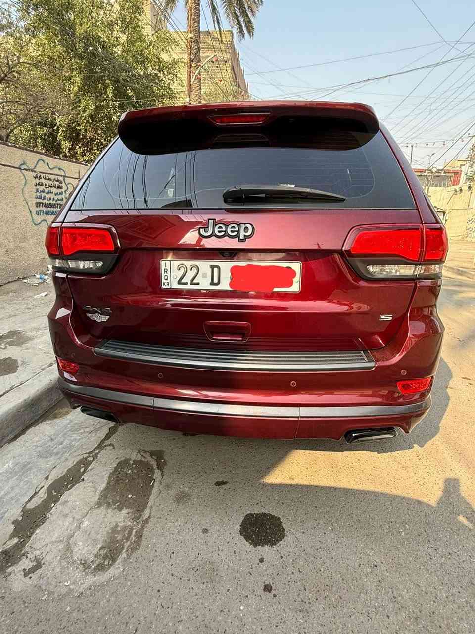 سلام عليكم جيب ‏فات اس موديل 2020 خليجي  فول موصفات واحد عله واحد سياره جديده احله من صور بعد ماشيه 50 الف بيه رصعه بل جملغ خفيفه وبيه تكحيل عله كد صبع وال باقي كفاله سعره تلث شدات و 31 ورقه رقمي *********** تصل ما متواجد خاص عنوان بغداد شعب
