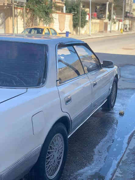 بسم الله
مكلف بلنشر 

مارك كصيف مديل ٩١

سيارة معمره وجاهزه من كلشي تخم تايرات كهربائيات دوشمه ارضيه محرك ونجي
رايده ٤٠ وبي مجال للشراي تفاصيل اكثر يم صاحب السياره 👇🏻

***********
