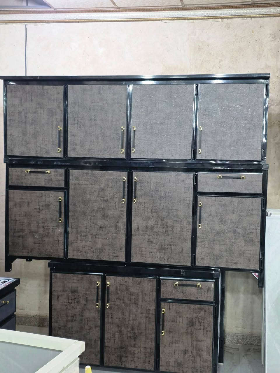 👈 معرض ابو فواز للاثاث المنزلي الجمله والمفرد 👉
وصول وجبه جديد من الكاونترات الحطاطه مختلف الاحجام والألوان شغل بنل ثقيل دبل بوري بسعار مناسبه زورونا تجدون كل ماهوه جديد 🌹 🌹 🌹 🌹 

#ملاحضه_متوفر_جمله_لصحاب_المحلات 

العنوان تكريت شارع الزهور مقابل كليه تربيه البنات مجاور الناصر مول
*********** اتصال
***********اتصال
***********واتساب فقط
