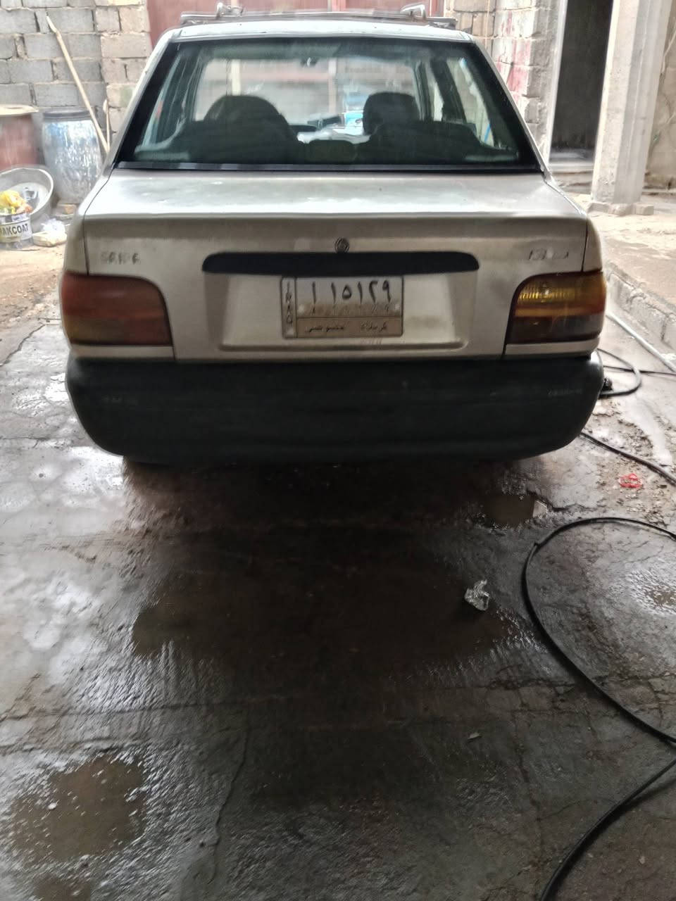 سايبا موديل 2012لون ذهبي سياره بسمي رقم كربلاء ..مكينه تبخر كير مكفول وهاي الصور كدامك .مكاني كربلاء طويريج ....الرجيبه ....السعر 23 وبيهه مجال 
***********
