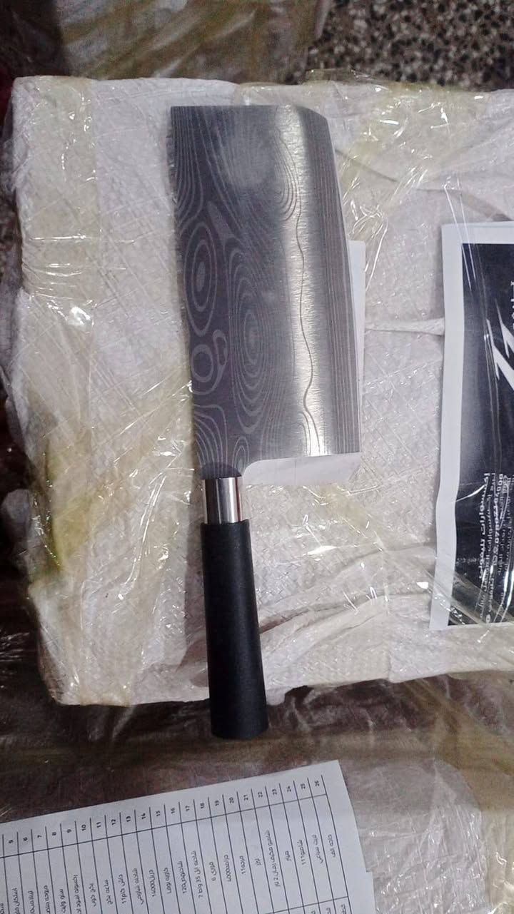 السلام عليكم متوفر طبرات الطول 30cm الوزن 250 غرام *********** موجود كميه

