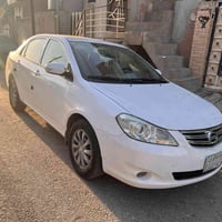 سياره BYD موديل ٢٠١٣ فول بس كير عادي المرغوب G3 سياره بدون صبغ بس البو...