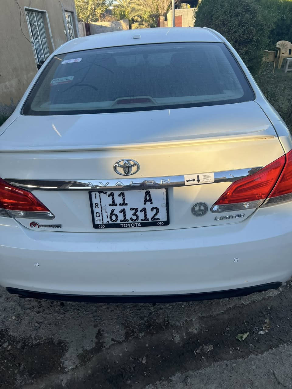 السلام عليكم
تويوتا افلون خليجي ١١
مصبوغه حزام جماليه بدون ضرر شرط الفحص 
ماشيه ١٧٠
كير محرك شركه كفاله 
تخم تاير 
داخل جديد 
السعر ١٥٥
مكان فلوجه


**إذا كنت صاحب هذا الإعلان وتريد حذفه لأي سبب، رجاءا أرسل رسالة إلى الدعم الفني**