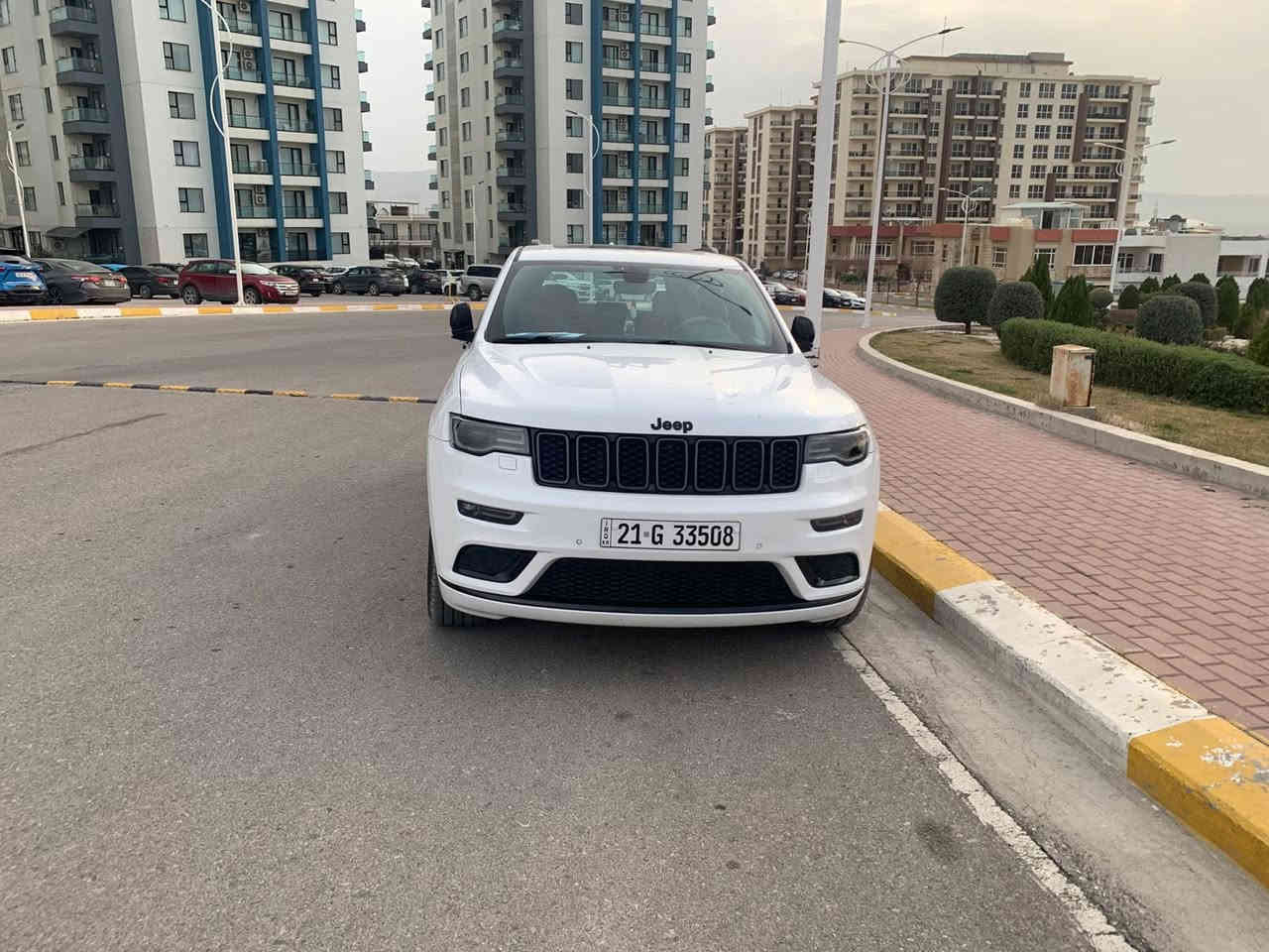 ‎جيب 2021 خليجي
‎ مواصفات S ماشية 36
فول مواصفات 
‎محرك 6 سلندر 3.6 s داخل الأحمر 

370 ‎🟪ســعــر👾 ::  

‎العداد :36ميل 
‎المواصفات ::داخل الاسود 
‎نقطة عمياء 
‎دفع رباعي 4x4
‎صفي المقاعد الأمامية كهربائية
‎ذاكرة لحفظ وضعيات الجلوس 
‎صفي المقاعد الأمامية مع تدفئة 
‎ويل قياس 20 انج
‎مقود السائق كهربائي 
‎تدفئة ستيرن 
‎سقف بانوراما
‎شاشه كبيرة 8.4 انج
‎نظام الملاحة (GPS) 
‎نظام خاص للطرق الوعرة 
‎مصابيح امامية زنون 
‎المصابيح الأمامية مع LED لايت 
‎كشافات ضباب بروجكتر زنون 
‎تشغيل عن بعد 
‎صندوق كهربائي
‎حساسات أمامية 
‎حساسات خلفية
‎كاميرا خلفية
‎بخاخ ماء لتنظيف المصابيح الامامية
‎مرايا بخاصية التعتيم الذاتي 
‎مرايا جانبية قابلة للطي
‎بلوتوث تلفون 
‎محدد سرعة 
‎نظام تشغيل واطفاء اوتماتيكي للمحرك للتوفير من صرف الوقود . ( Auto Start System )
‎نظام بريك اوتماتيكي ( Auto Break System )

‎مكان السياره :السليمانية 
رقم صاحب السيارة اي ستفسار على هذا الرقم 👇🏻***********
