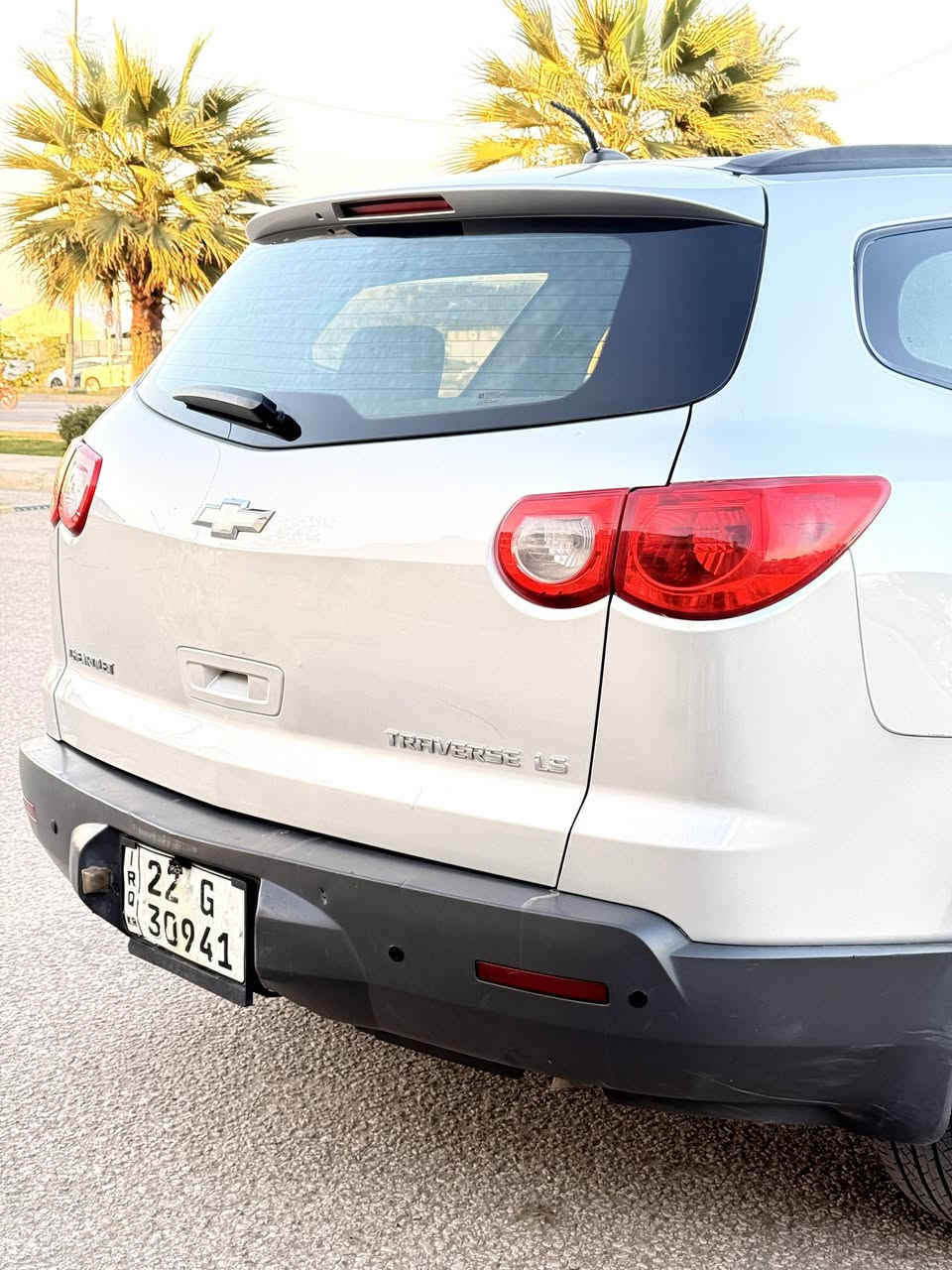 السلام عليكم  السونار مرفق 
شوفر ليت ترافلس موديل ٢٠١٢ خليجيه 
مواصفات LS
السعر ٨٨ وبيها مجال 
بدون حادث كير مكينه حداديه تايرات جدد 
شرط المداور رقم اربيل سنويه لل ٢٩ 
مكانها كربلاء 
***********
***********
