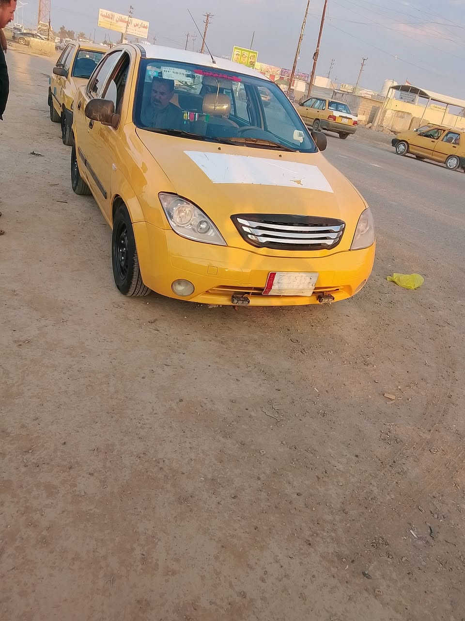 طيبه البيع موديل 15 شواصي بلاديه كير ومحرك نضيفات محرك ناعم  بيه جاملغ أمامي صفحت العبري مصبوغ دوشمه حلوه صدر أمامي خلفي جديد سنويه 28 خط وبحث جدد سعره 27 وبيه مجال قليل حك جيه هاذه رقمي ***********
