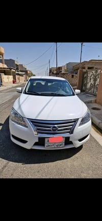 نيسان سنترا • ٢٠١٨ • ١٢٥٠٠٠ كم