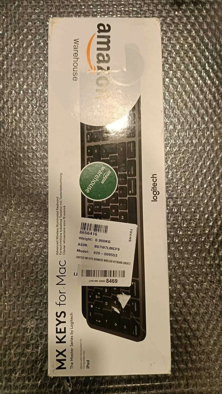 ماك بوك m3 air  رام 16 هارد ٢٥٦ بطارية 100 سايكل ١٥مع كيبورد  سعر لابتوب مع الكيبور مليون واربع مية  للاستفسار 7715959144


**إذا كنت صاحب هذا الإعلان وتريد حذفه لأي سبب، رجاءا أرسل رسالة إلى الدعم الفني**