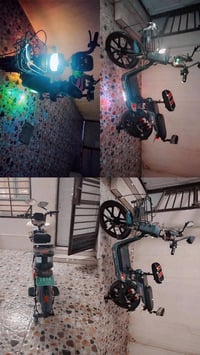 دراجة كهربائية • كركوك • تواصل خاص