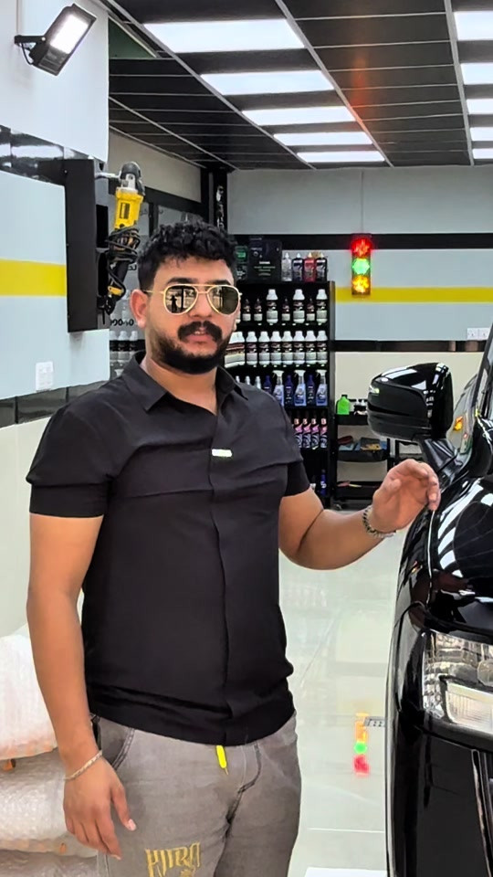 تم العمل بولش وتغليف افلام حماية ppf على لاندكروز وارجاعها بحالة الوكااله  #fyp #foryou #لاندكروزر #اكسبلوررررر #ملوك_الاسود 


**إذا كنت صاحب هذا الإعلان وتريد حذفه لأي سبب، رجاءا أرسل رسالة إلى الدعم الفني**