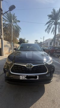 هايلندر هايبرد • ٢٠٢١ • ٦٢٠٠٠ كم