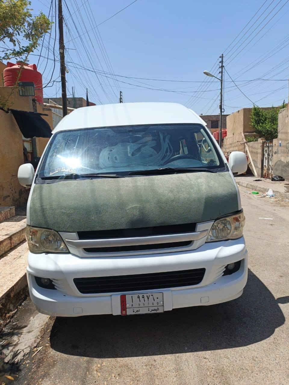 السلام عليكم جنبي موديل ٢٠١٩ سياره بيه صبغ بالطويل وكلشي موضح بالفيديو مكينه جديده كير اكسل تخم تاير حداده تبريد جاهزه السياره رقم بصره مكانه البصره مكلف بالنشر مال ولد صاحبي موبايل ***********
