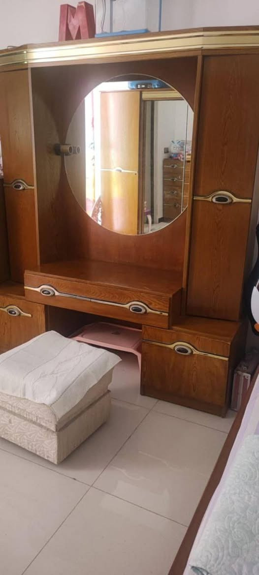 غرفة نوم صاج
للبيع نظيفة جدا
(ملاحظة البيع بدون الدوشك)
السعر 800 الف 
العنوان: بغداد/ اليرموك
يتوفر واتساب للتواصل
 ***********
