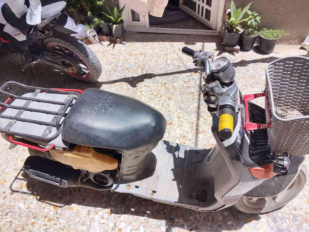 سلام عليكم ذبانه بيكم للبيع نضيفه بس الهندر كاض ابيعها كوم حديد رجان المو شراي لا يراسل سعر خاص


**إذا كنت صاحب هذا الإعلان وتريد حذفه لأي سبب، رجاءا أرسل رسالة إلى الدعم الفني**