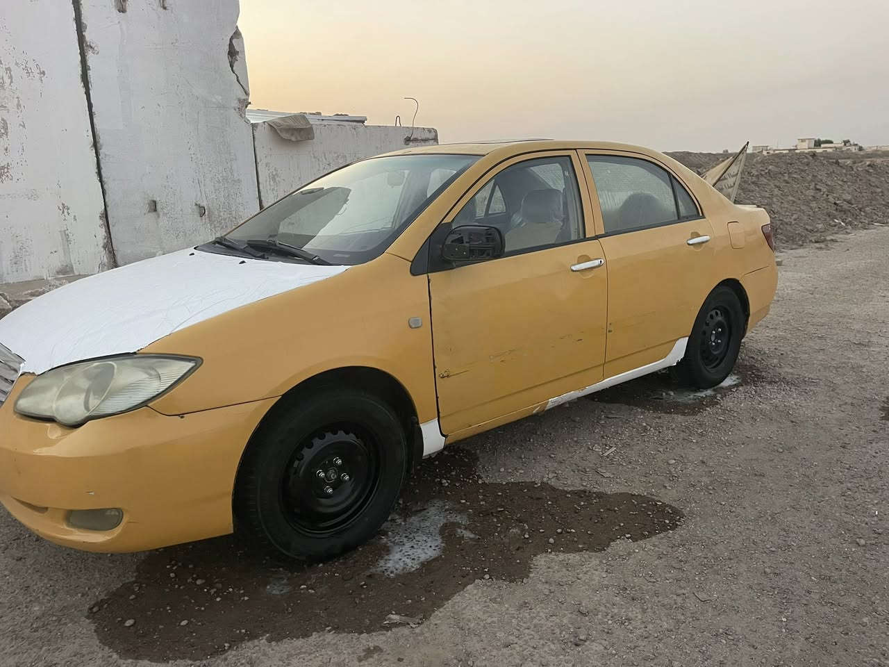 السلام عليكم بي وايدي موديل ١١رعيه متوفي بس أهله موجودين أقابلك وياهم ماعتهم شي عوزه صدر خلفي سعره ٣٠ بغداد ***********
